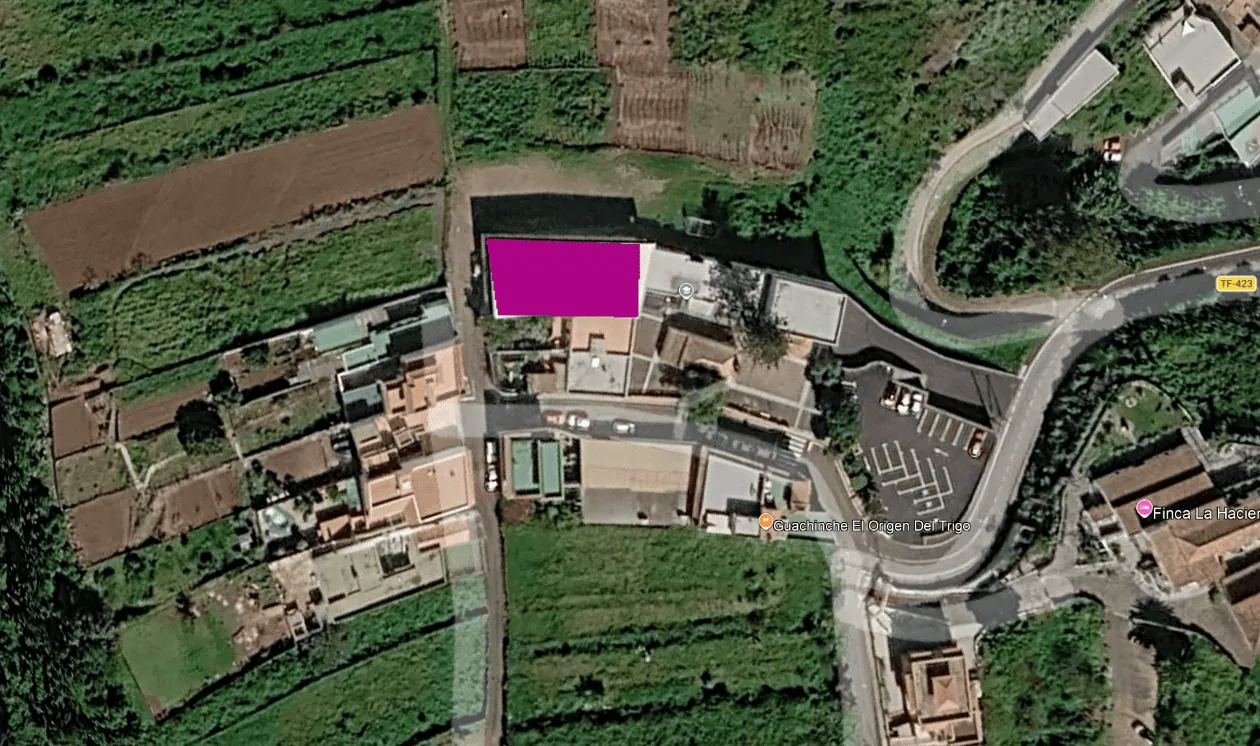 Polideportivo Tierra del Trigo
